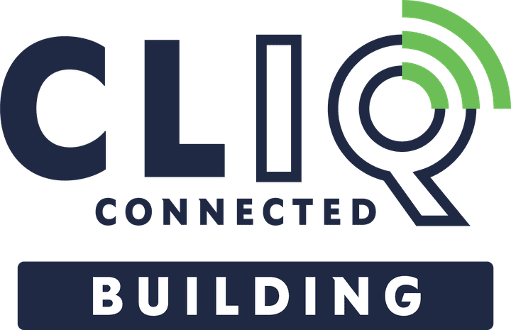 CLIQ Connected Building